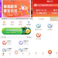 星耀28完美运营|带机器人|带采集接口|可以加彩